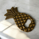 Piña Pineapple Bottle Opener