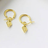 Soleil Earrings - By Sun Soul Australia