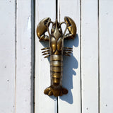 Lobster Door Knocker