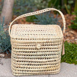 French Market Basket - Picnic