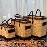 French Market Basket - Anastasia