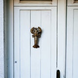 Lobster Door Knocker