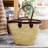 French Market Basket - Ava