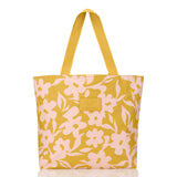 Day Tripper Tote in Hey Girl/Hot Mustard by Aloha Collection