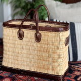 French Market Basket - Anastasia