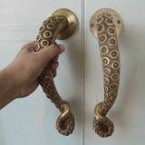 Octopus Tentacle Door Handle