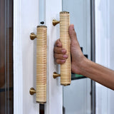 Rhada Rattan Handle