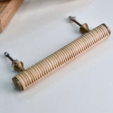 Rhada Rattan Handle