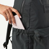 “Keep it Light” Backpack - Monochrome in Black by Aloha Collection