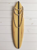 Decorative Timber Surfboard