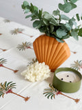 Table Cloth - Imperial Palm Tree