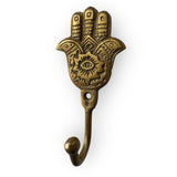 Hamsa Hook - Small