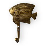 Brass Discus Fish Hook