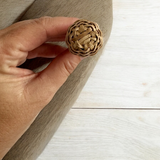 Devi Rattan Hook/Knob