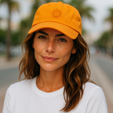 Sunshine Embroidered Cap