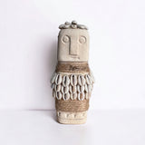 Stone Sumba Statue