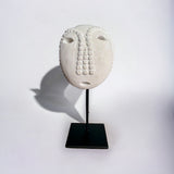 Sumba Stone Mask on Stand