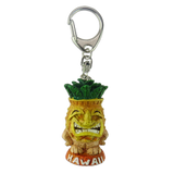 Menehune Tiki Key Ring