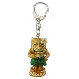 Menehune Tiki Key Ring