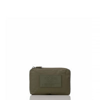 Mini Pouch - Monochrome Olive by Aloha Collection