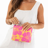 Small Pouch - Hana Hou “Punch” by Aloha Collection