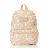 “Keep it Light” Backpack - Heipua in Frappe/Latte by Aloha Collection
