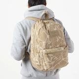 “Keep it Light” Backpack - Heipua in Frappe/Latte by Aloha Collection