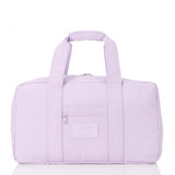 “Keep it Light” Weekender Duffle Bag - Monochrome in “Lavande” by Aloha Collection