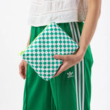 Small Pouch - Petite Check in Grove by Aloha Collection