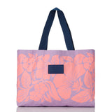 Holo Holo Tote - Breezy in Sorbet on Lavande by ALOHA Collection