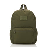 Keep it Light Backpack in Monochrome - Olive by Aloha Collection