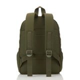 “Keep it Light” Backpack - Monochrome in Olive by ALOHA Collection
