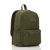 Keep it Light Backpack in Monochrome - Olive by Aloha Collection