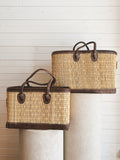 French Market Basket - Anastasia
