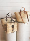 French Market Basket - Abigail