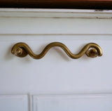 Paloma Brass Handle