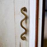 Paloma Brass Handle