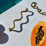 Paloma Brass Handle