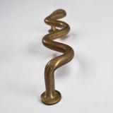 Paloma Brass Handle