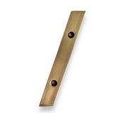 Small Brass House Numbers