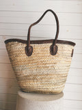 French Market Basket - Ava