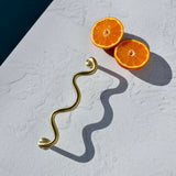 Paloma Brass Handle