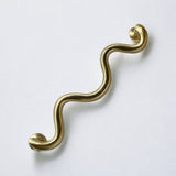Paloma Brass Handle