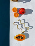 Paloma Brass Handle