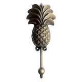 Brass Pineapple Hooks