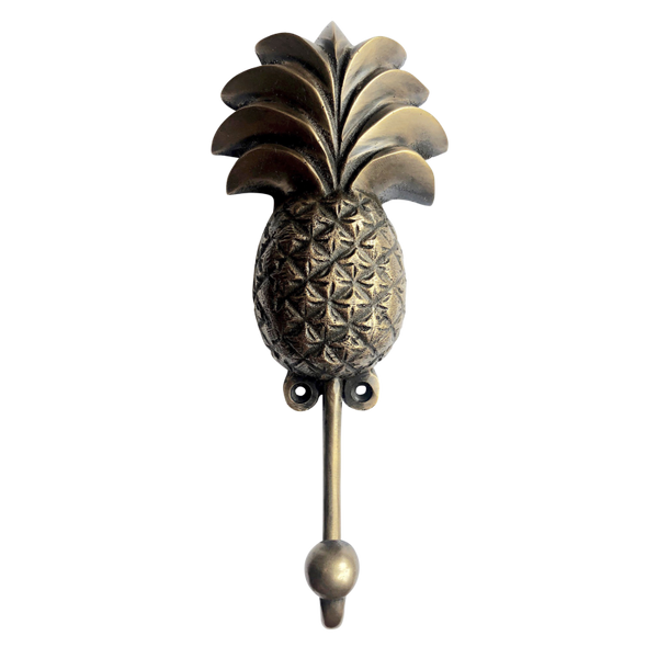 Pineapple coat hooks sale