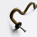 Paloma Brass Handle