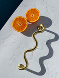 Paloma Brass Handle