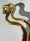 Paloma Brass Handle