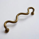 Paloma Brass Handle